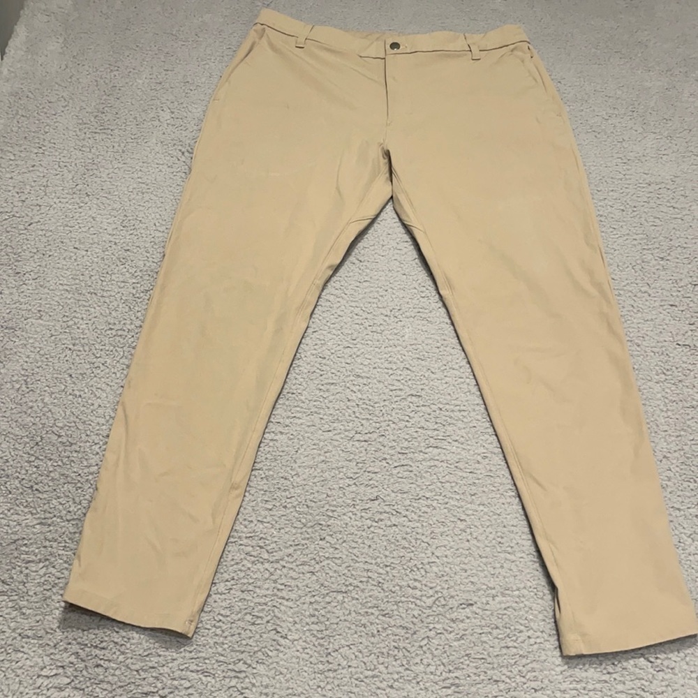 lululemon athletica Beige Men's Chinos